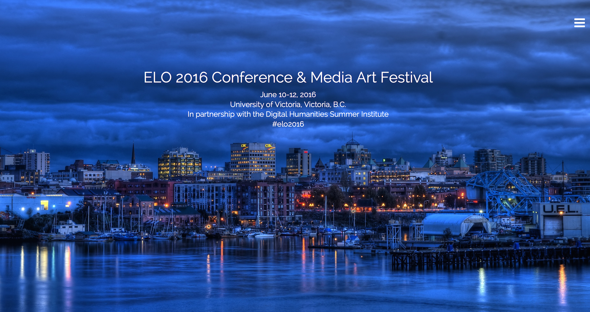 Conferencia y Festival ELO 2016