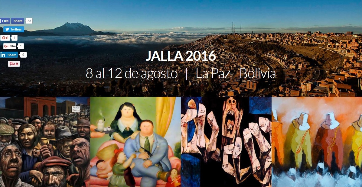 Painéis organizados pela rede são aceitos no JALLA 2016