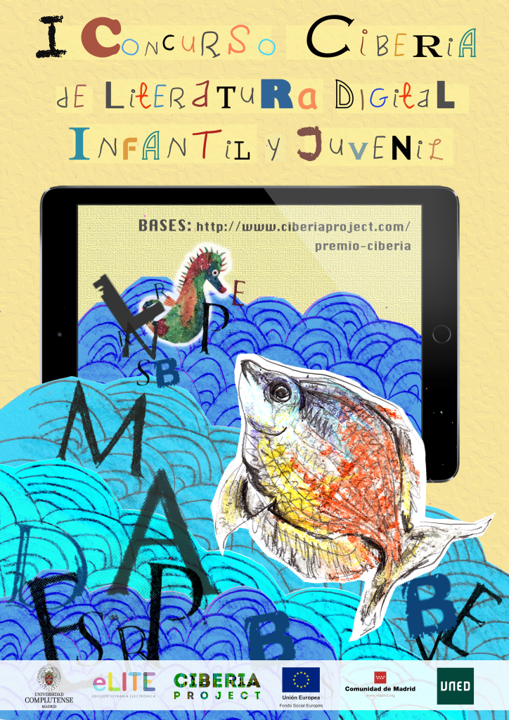 Premio Ciberia de Literatura Digital Infantil y Juvenil