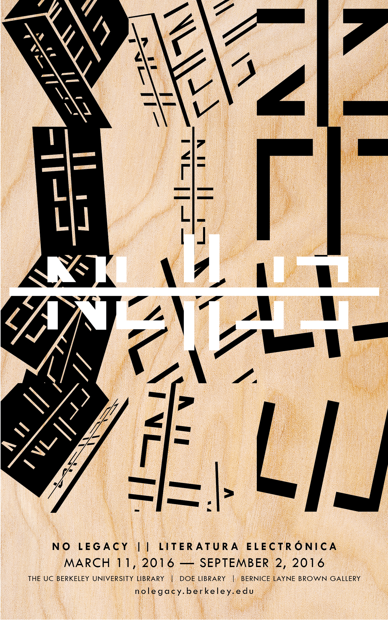 Exhibición No Legacy en Línea