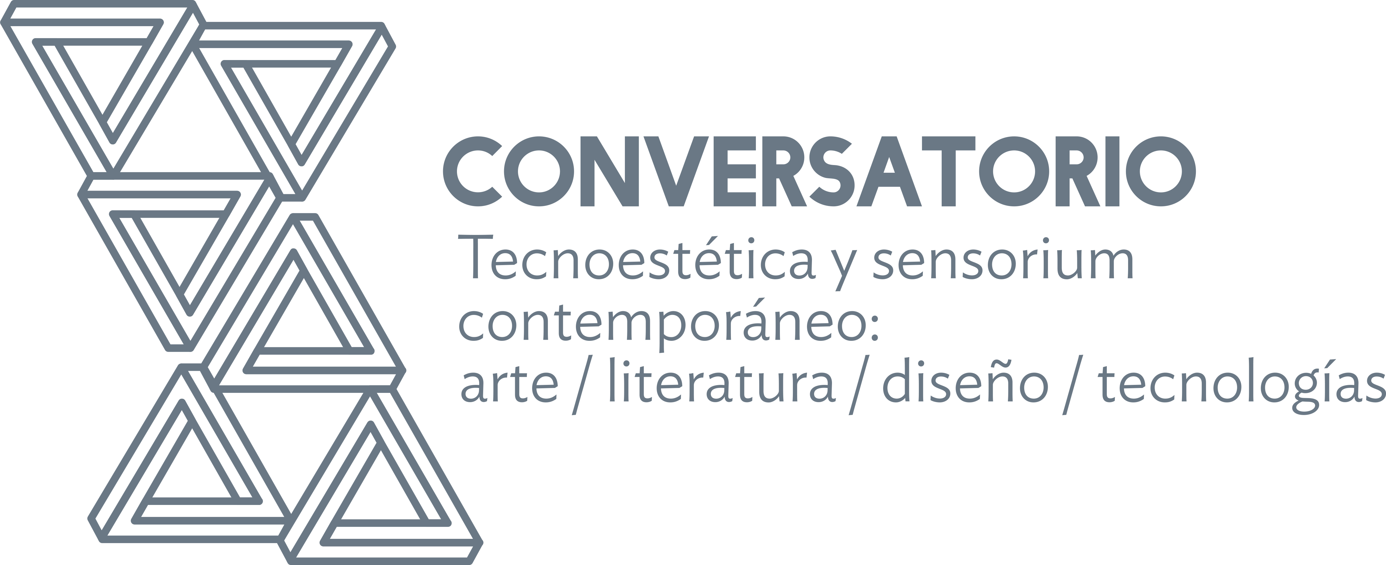 Conversatório Tecnoestética e Sensorium Contemporâneo