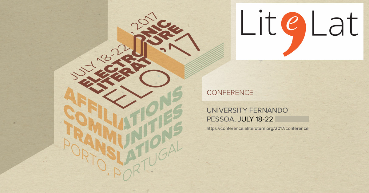 Reunião Aberta Rede litElat na ELO 2017