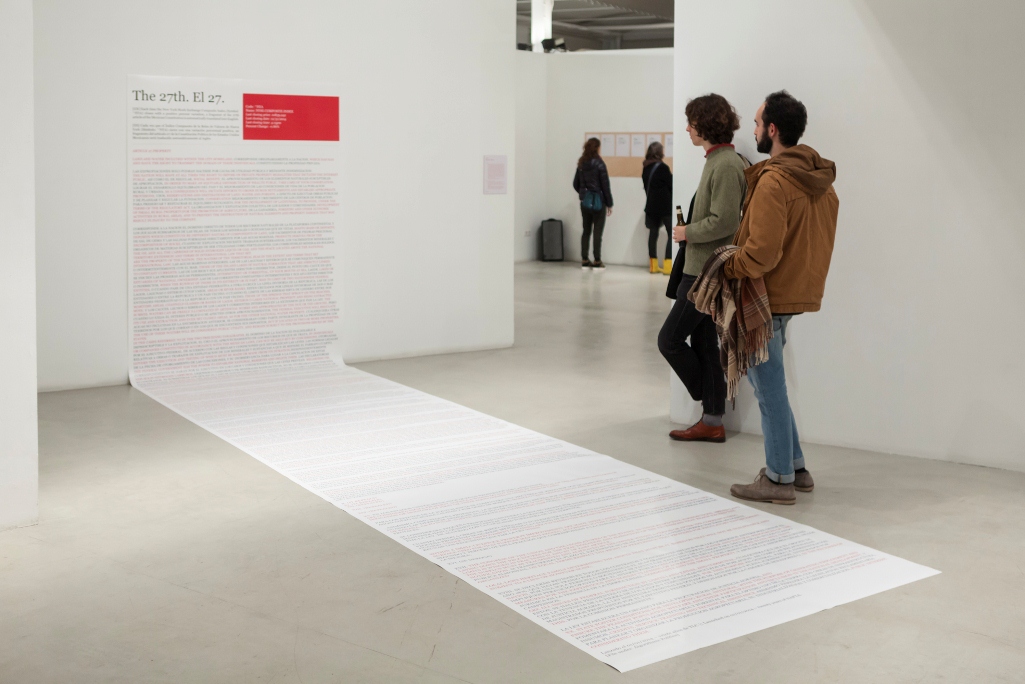 La comunidad extendida – por Eugenio Tisselli