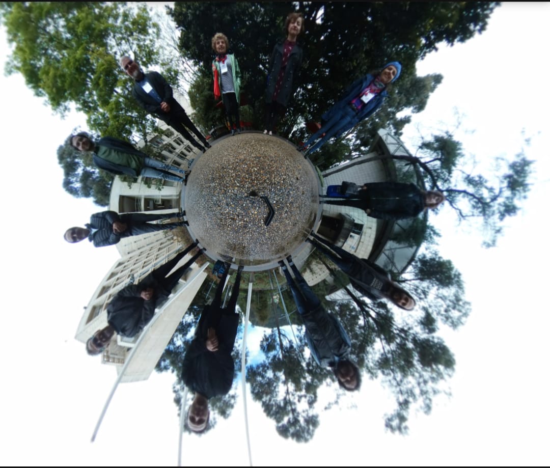 Foto por Milton Läufer