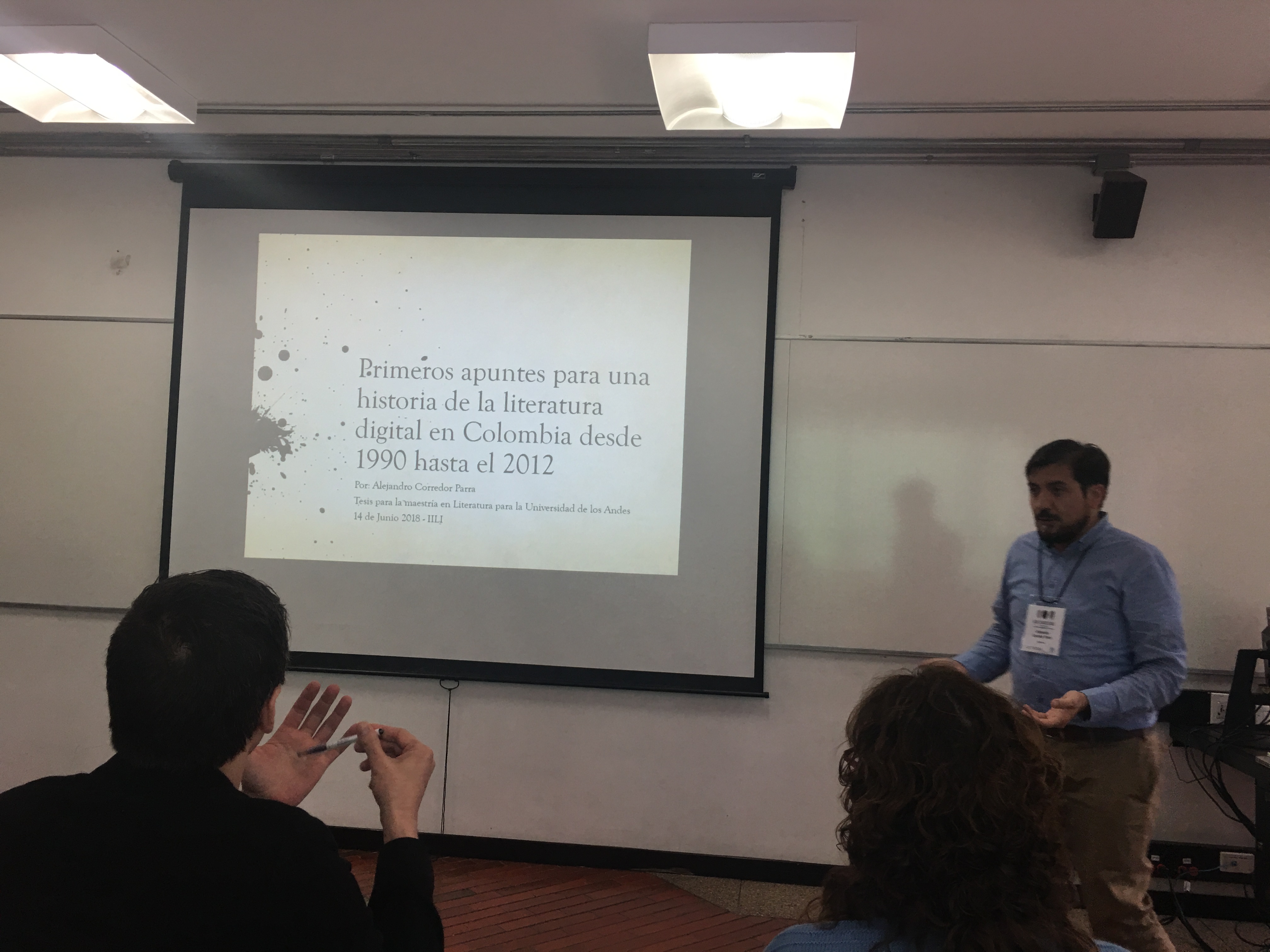 Alejandro Corredor Parra