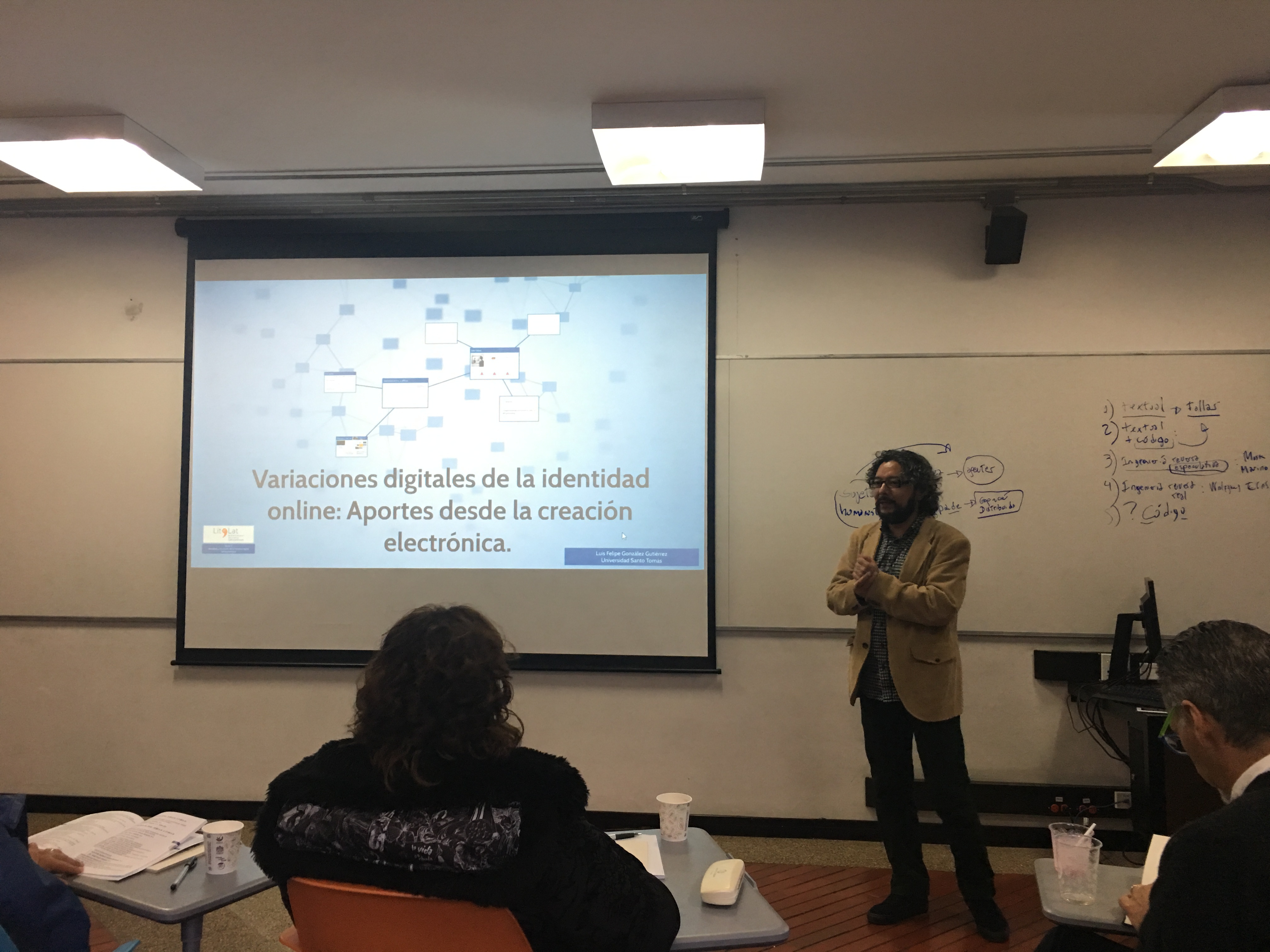 Luis Felipe González Gutiérrez