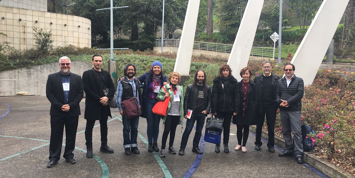 Seminario Leer, Crear, Investigar la Literatura Electrónica Latinoamericana: Segundo Día