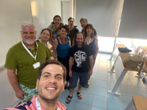 Encontro em Atenas 2023