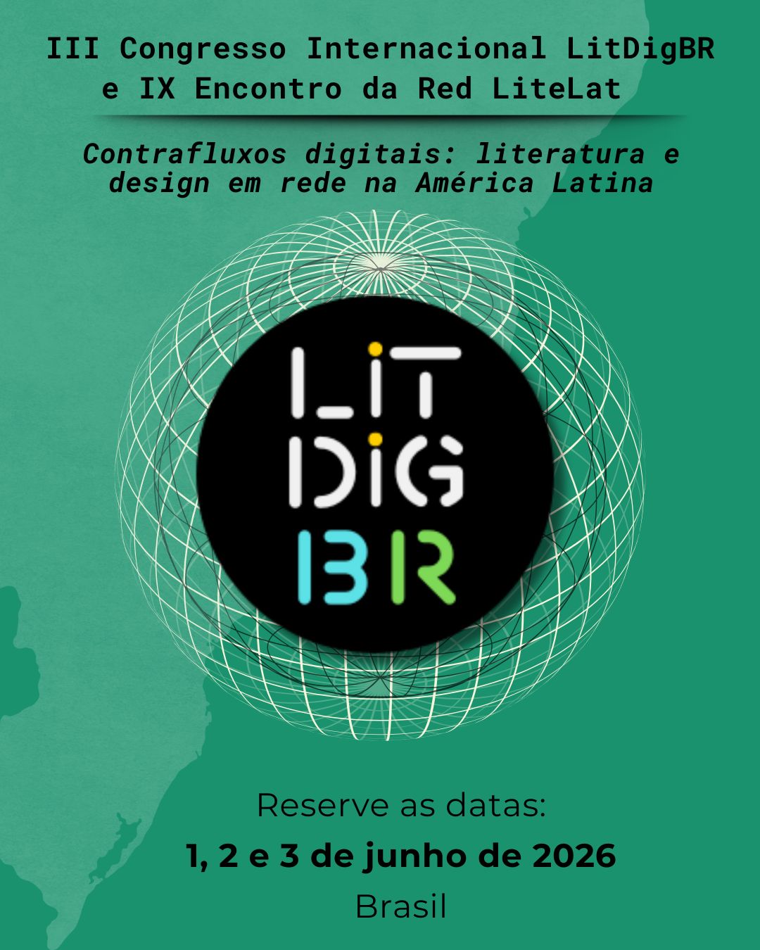 Próximo Congresso LitDigBR 2026