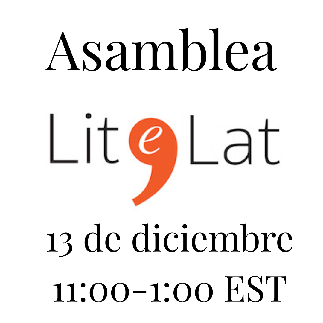 Acta y Grabación Asamblea Lit(e)Lat 2025
